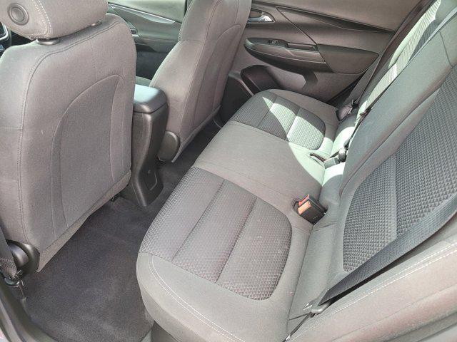 used 2023 Chevrolet Bolt EV car, priced at $17,999