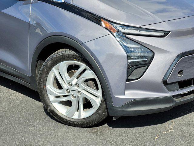 used 2023 Chevrolet Bolt EV car, priced at $17,999