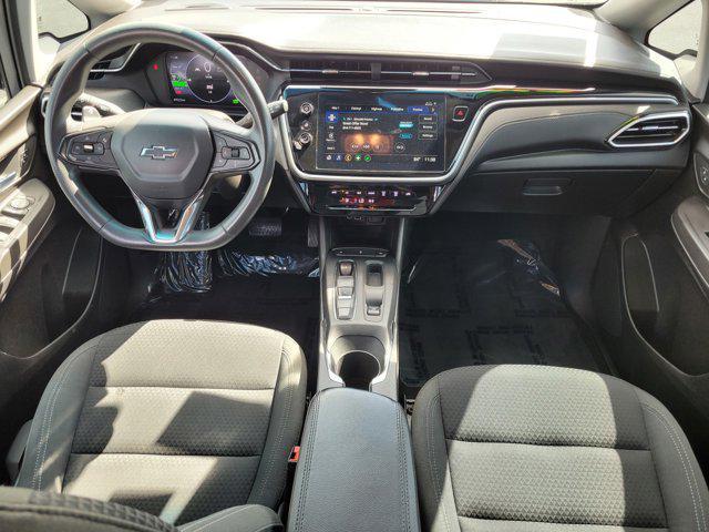 used 2023 Chevrolet Bolt EV car, priced at $17,999
