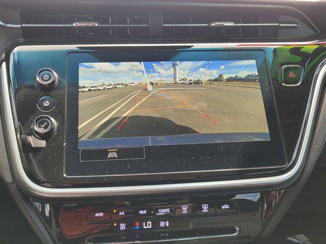 used 2023 Chevrolet Bolt EV car, priced at $17,999