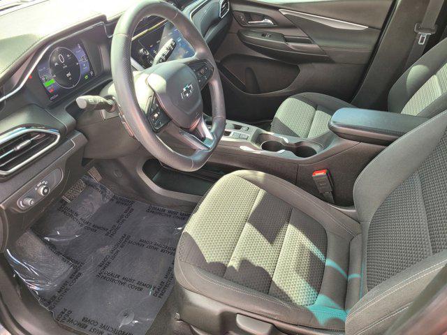 used 2023 Chevrolet Bolt EV car, priced at $17,999