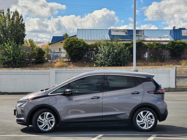 used 2023 Chevrolet Bolt EV car, priced at $17,999