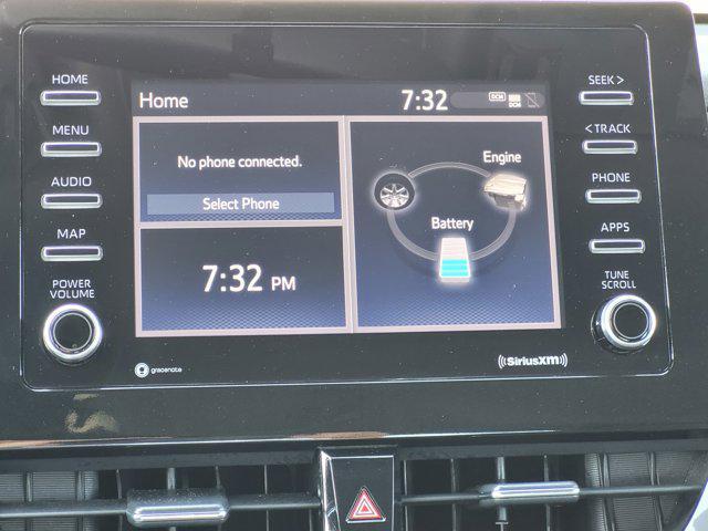 used 2023 Toyota Camry car, priced at $25,899