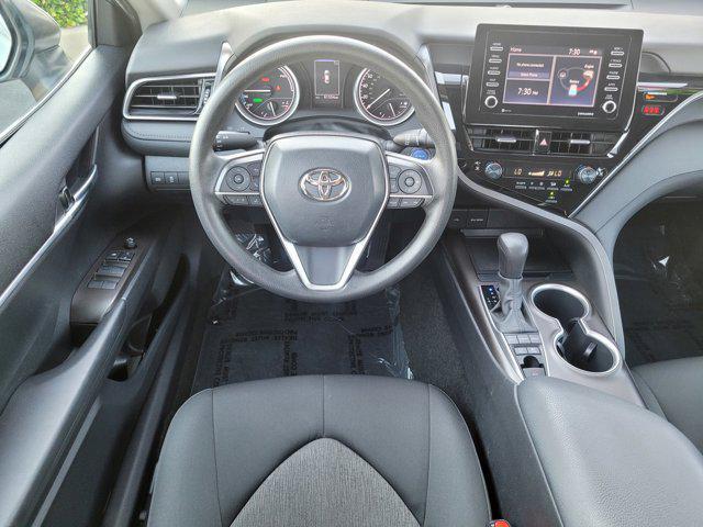 used 2023 Toyota Camry car, priced at $25,899