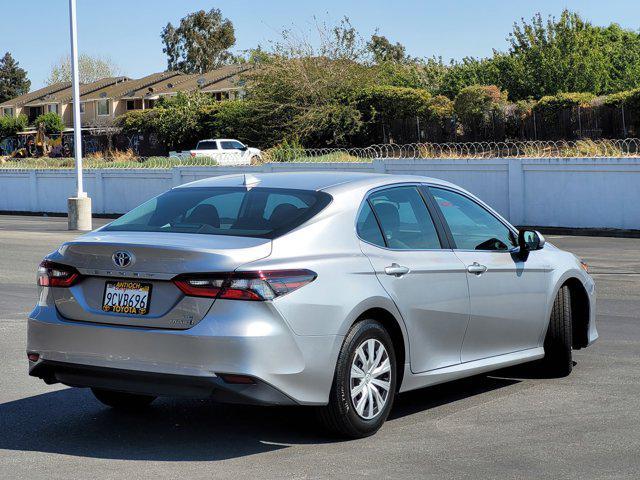 used 2023 Toyota Camry car, priced at $25,899