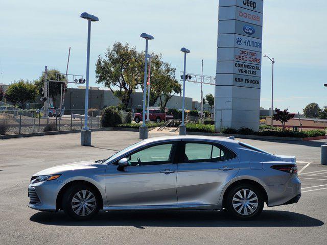 used 2023 Toyota Camry car, priced at $25,899