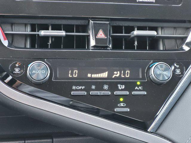 used 2023 Toyota Camry car, priced at $25,899
