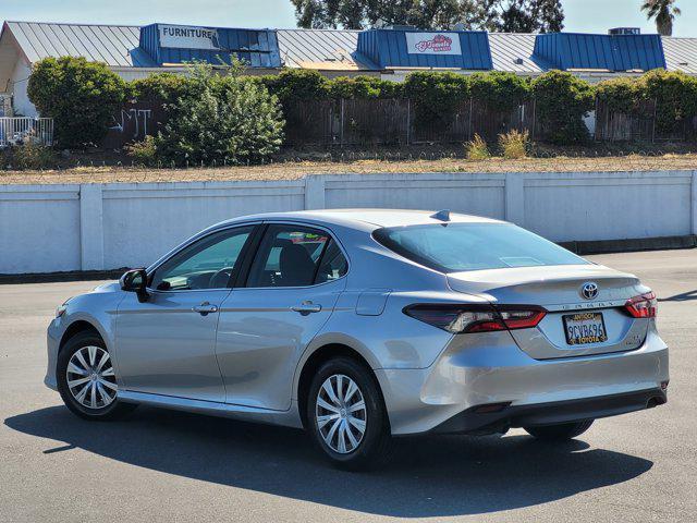 used 2023 Toyota Camry car, priced at $25,899