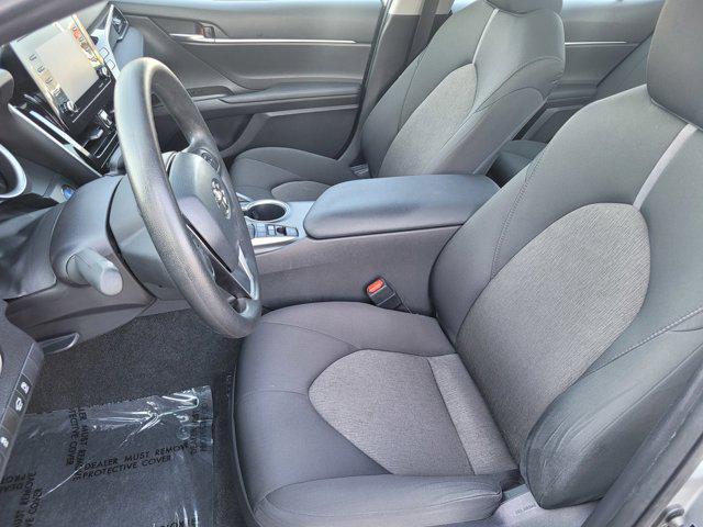 used 2023 Toyota Camry car, priced at $25,899