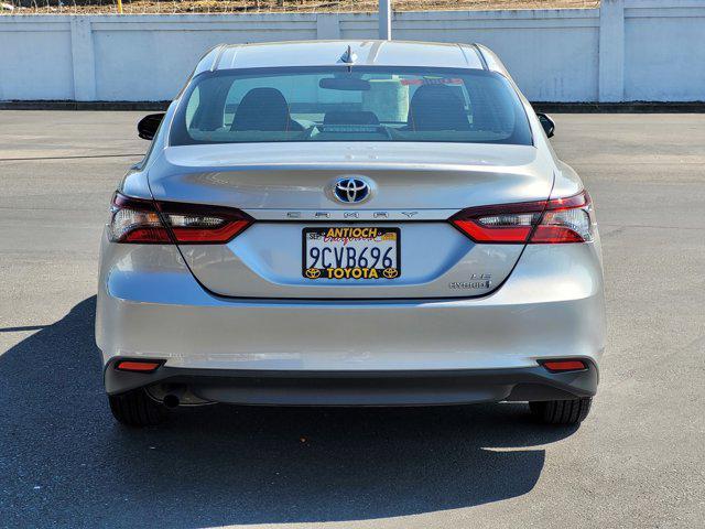 used 2023 Toyota Camry car, priced at $25,899