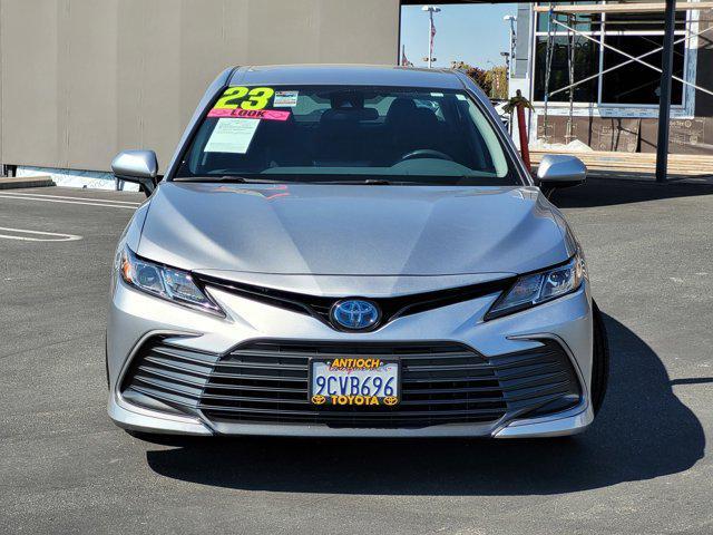 used 2023 Toyota Camry car, priced at $25,899