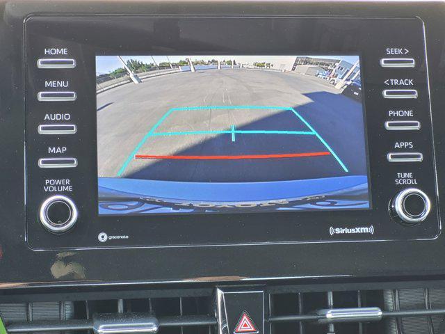 used 2023 Toyota Camry car, priced at $25,899