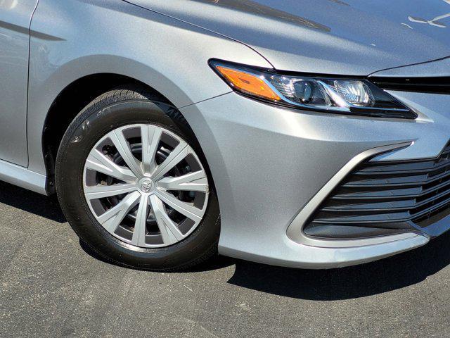 used 2023 Toyota Camry car, priced at $25,899