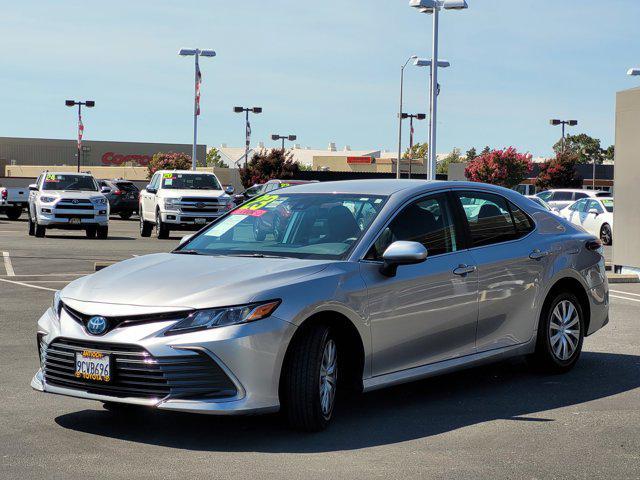used 2023 Toyota Camry car, priced at $25,899