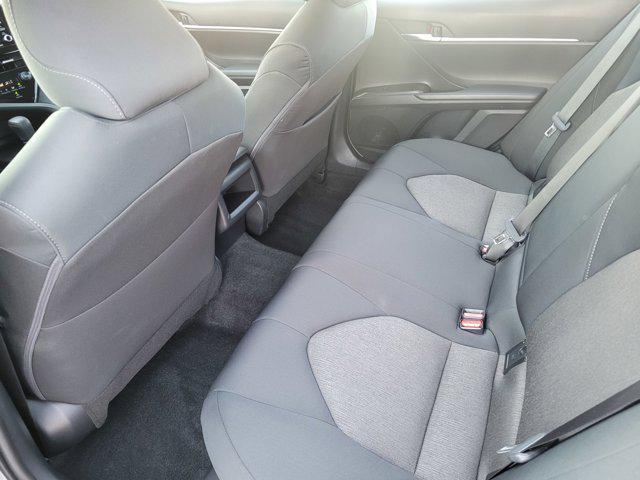 used 2023 Toyota Camry car, priced at $25,899