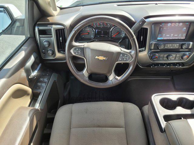 used 2018 Chevrolet Silverado 1500 car, priced at $33,999