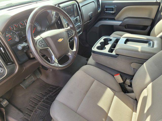 used 2018 Chevrolet Silverado 1500 car, priced at $33,999