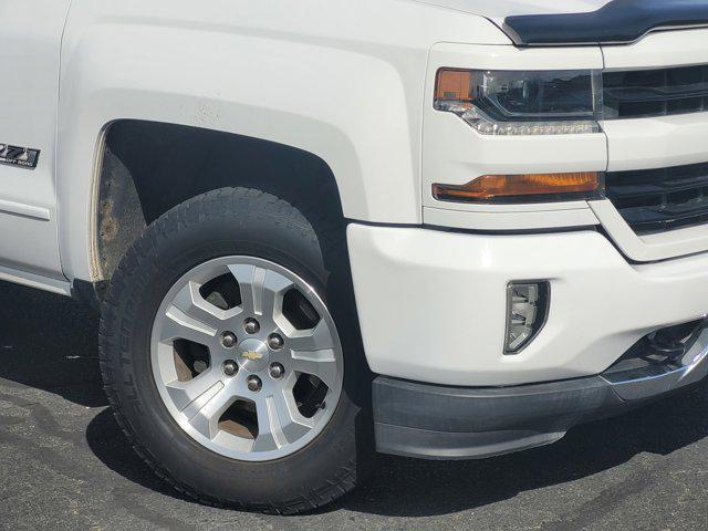 used 2018 Chevrolet Silverado 1500 car, priced at $33,999