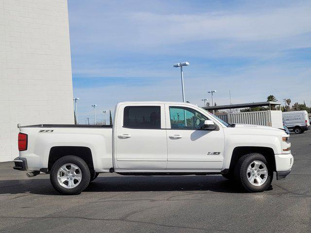 used 2018 Chevrolet Silverado 1500 car, priced at $33,999