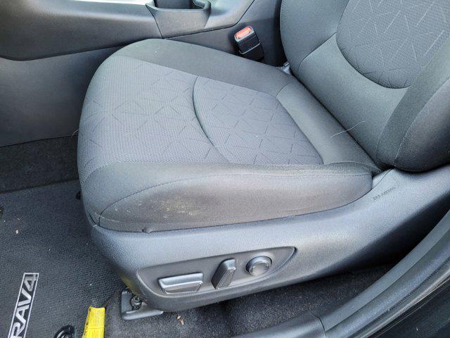 used 2023 Toyota RAV4 Hybrid car, priced at $31,999