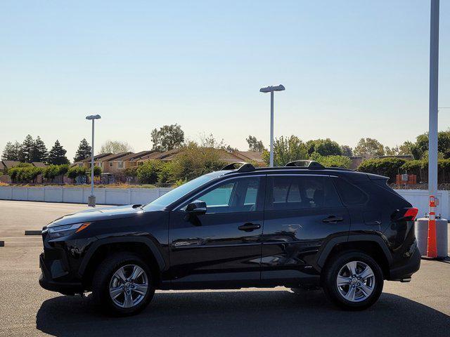 used 2023 Toyota RAV4 Hybrid car, priced at $31,999