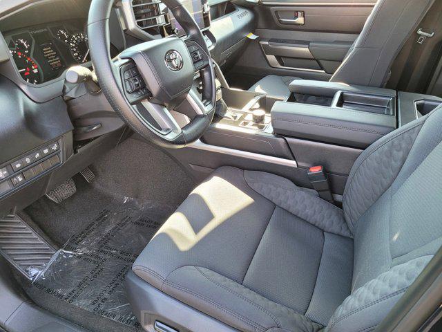 new 2026 Toyota Tundra car, priced at $55,971