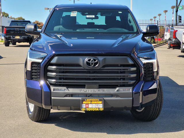 new 2026 Toyota Tundra car, priced at $55,971
