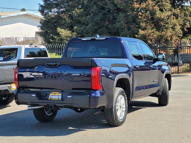 new 2026 Toyota Tundra car, priced at $55,971