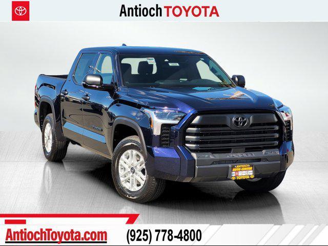 new 2026 Toyota Tundra car, priced at $55,971