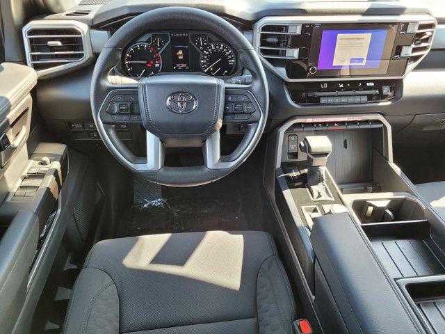 new 2026 Toyota Tundra car, priced at $55,971