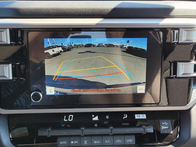 new 2026 Toyota Tundra car, priced at $55,971