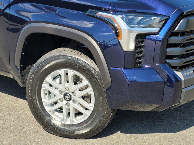 new 2026 Toyota Tundra car, priced at $55,971