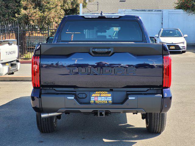 new 2026 Toyota Tundra car, priced at $55,971