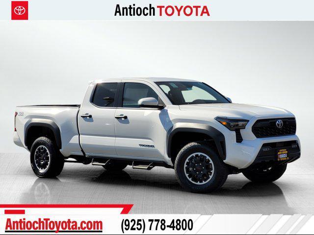 new 2024 Toyota Tacoma car, priced at $51,144