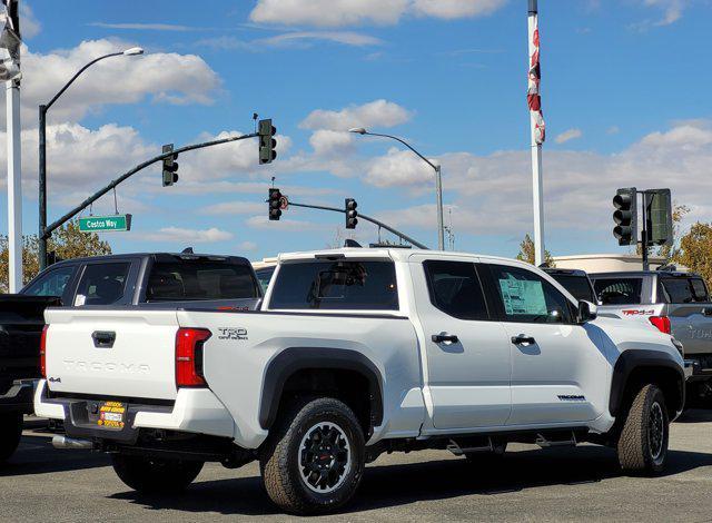 new 2024 Toyota Tacoma car, priced at $51,144