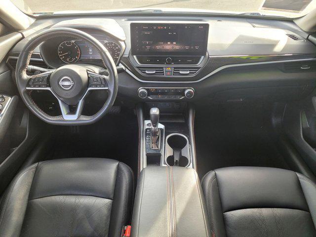 used 2023 Nissan Altima car, priced at $25,778