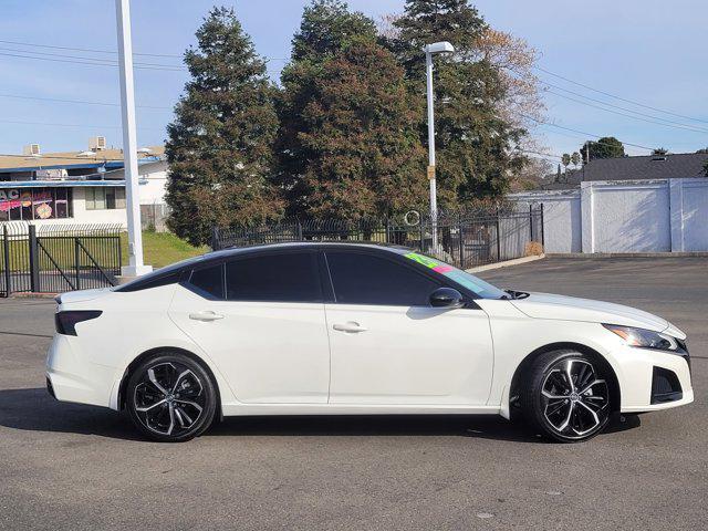 used 2023 Nissan Altima car, priced at $25,778