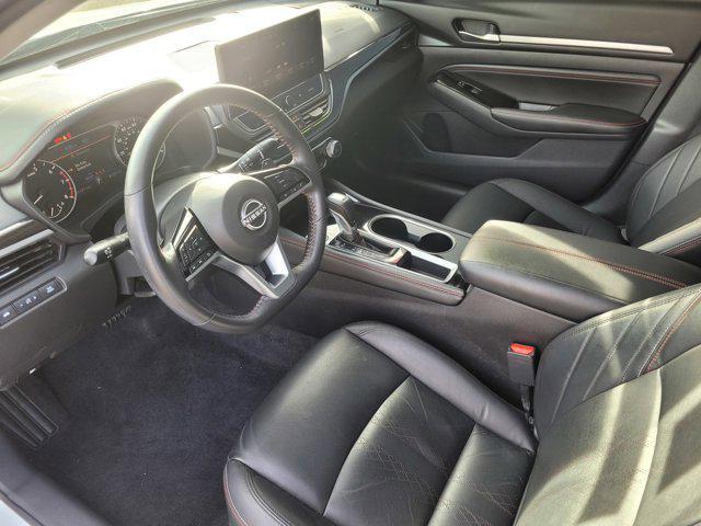 used 2023 Nissan Altima car, priced at $25,778