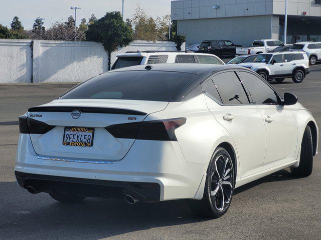 used 2023 Nissan Altima car, priced at $25,778