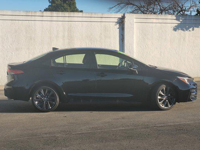 used 2024 Toyota Corolla Hybrid car, priced at $30,998