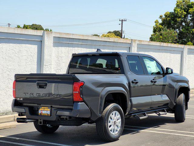 new 2025 Toyota Tacoma car, priced at $43,099