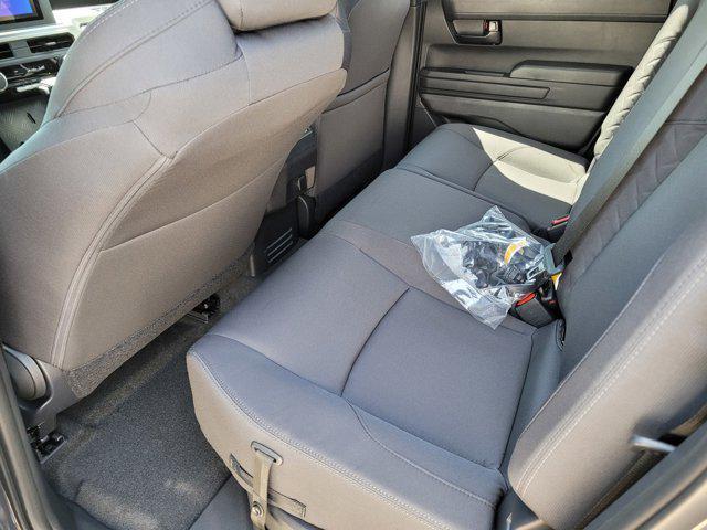new 2025 Toyota Tacoma car, priced at $43,099