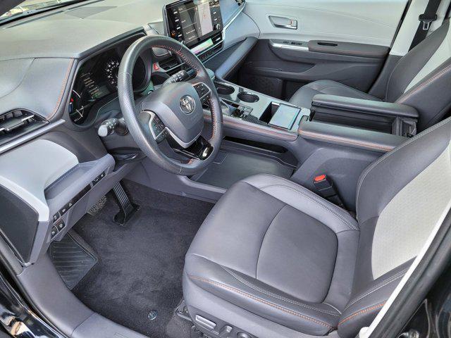 used 2021 Toyota Sienna car
