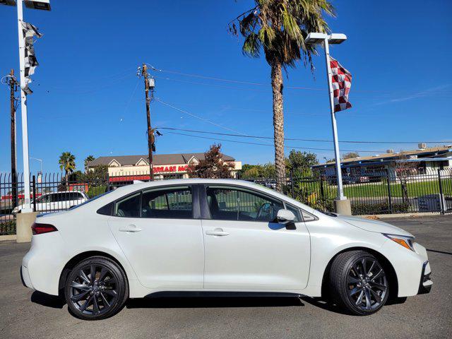 used 2024 Toyota Corolla car, priced at $31,889