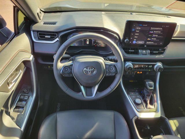 used 2024 Toyota RAV4 Prime car, priced at $51,999