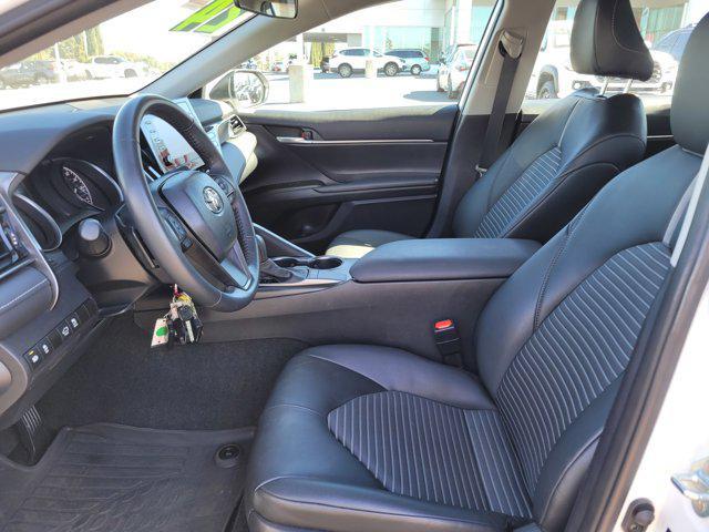 used 2024 Toyota Camry car, priced at $32,988