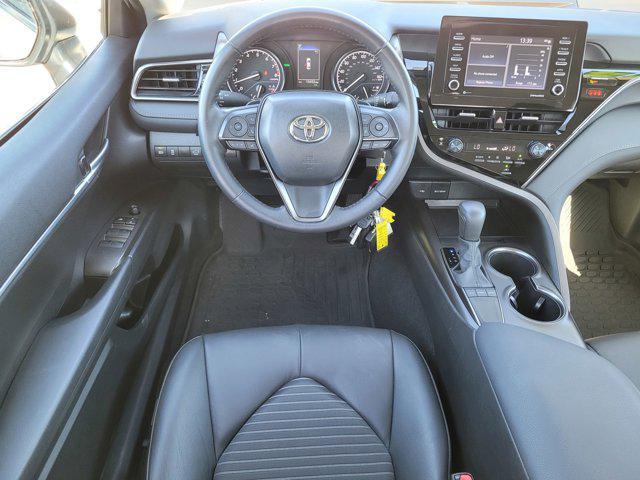 used 2024 Toyota Camry car, priced at $32,988