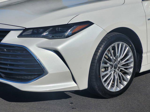 used 2021 Toyota Avalon Hybrid car, priced at $32,999