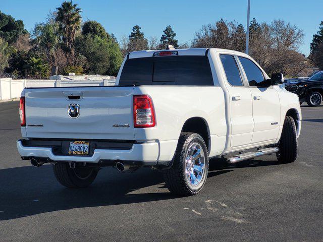 used 2019 Ram 1500 car, priced at $30,999