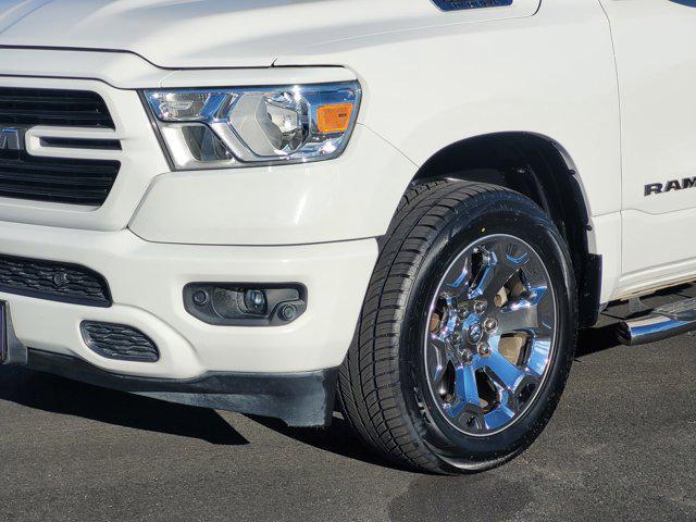 used 2019 Ram 1500 car, priced at $30,999